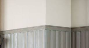 Chair rail molding originally was used to protect walls from chair backs. Chair Rail Trim Moulding Metrie