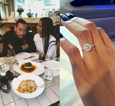 Melinda posted a tweet sharing a picture of the couple from their wedding day back on new year's day in 1994. Sa Rapper Aka Engaged To Nelli Tembe Shares Photos Of Her Engagement Ring