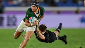 Cheslin kolbe is a south african professional rugby union player who currently plays for the south africa national team and for toulouse in. Cheslin Kolbe Desperate To Have A Crack At The Lions