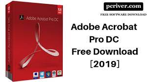 All in all adobe acrobat reader dc 2020 is an imposing pdf reader that provides the cloud sharing, text reading options as well as loads of useful editing options. Adobe Acrobat Pro Dc Free Download Latest Version Pcriver