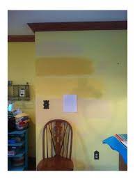 yellow paint color for dining and kitchen