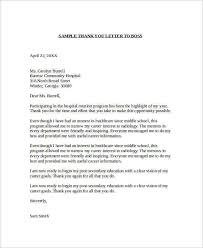 24 Sample Thank You Letter Templates To Boss Pdf Doc Apple Pages