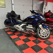 2018 honda gold wing tour automatic