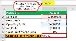 profit margin formula what is it