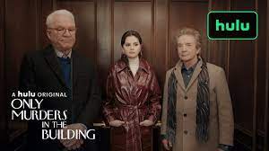 With selena gomez, steve martin, martin short, aaron dominguez. Only Murders In The Building Official Teaser A Hulu Original Youtube