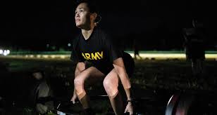 army fitness culture