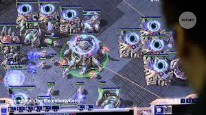 Teen with blood and gore, language, suggestive themes, use of alcohol and tobacco, violence. Google Ai Beats Top Human Players At Strategy Game Starcraft Ii