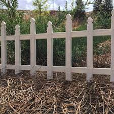 Plastic Garden Fence 51035