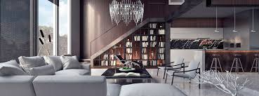 luxury interior design services in