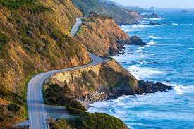 12 best road trips in california from