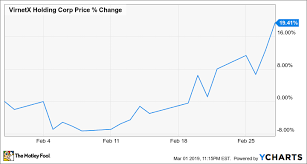Why Virnetx Holding Stock Gained 19 4 In February The