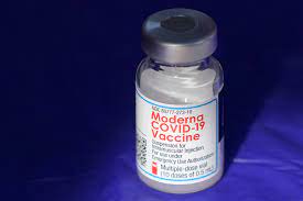 Moderna working on hybrid COVID-19/Flu ...