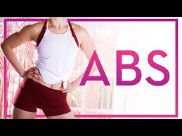Best Ab Exercises For A Toned Tummy At Home No Equipment