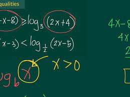 7 4 Solving Logarithmic Equations And