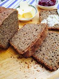 rye and ground linseed bread ramona s