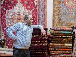exports of handmade persian carpets