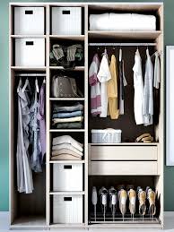 50 ideas para organizar el armario con