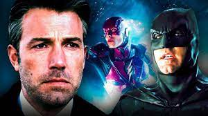 DC Leak Reveals How Ben Affleck's Batman Might Return After The Flash