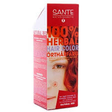 If your hair is naturally dark, coloring hair very light is always a risk, according to branch. Sante Herbal Hair Color Natural Red