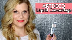 artdeco liquid camouflage foundation