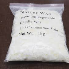 100 pure soy wax for candle making