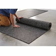 rubber flooring installation service at