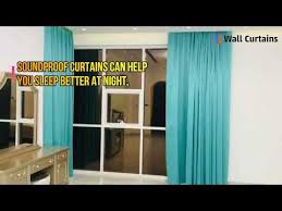 soundproof curtains dubai noise