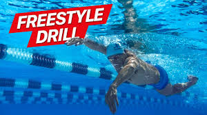 freestyle drills for beginner swimmers