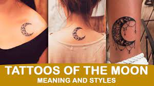 ultimate guide moon tattoos for men