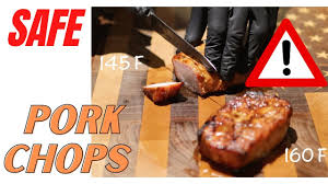 cook pork chops to perfection the