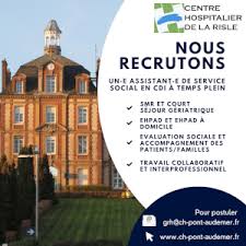 emploi et ses centre hospitalier