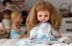 how to fix vine doll hair in simple