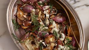 A roundup of 30 side dish recipes, from greens and glazed carrots to potatoes and pilaf, to serve with ham for christmas dinner. 14 Vegetable Sides For The Holiday Table Martha Stewart