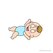 sleeping baby boy cartoon image charatoon