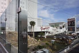 tropicana las vegas once known as the