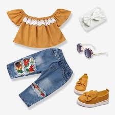 See more ideas about cute toddlers, clothes, toddler outfits. Toddler Girl Clothes 6m 5t The Trendy Toddlers Free Shipping