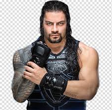 Roman reigns will put his universal championship on the line against his own cousin, jey uso, at wwe clash of champions! Roman Reigns Brand New Transparent Background Png Clipart Hiclipart