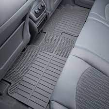 2016 enclave floor mat rear premium