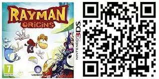 Sólo tiene que subir una imágen qr y esta aplicacion online. Rayman Origenes Qr Juegos 3 Ds Y Mas Facebook