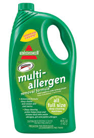 bissell 725a multi allergen removal