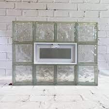 Nubio Glass Block Windows Quality