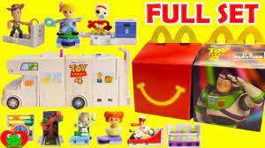 build your own 2019 toy story 4 rv