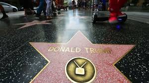 Submission deadline may 29 at noon. Trump S Star On Hollywood Walk Of Fame Is Defaced By A Vandal Again Los Angeles Times