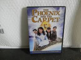 the phoenix and the carpet dvd 2005