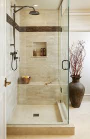 cleaning stone in your shower