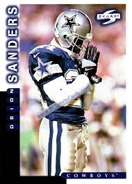 Deion sanders will join barstool sports to host his own podcast, 21st and prime, the website announced on its signature podcast, pardon my sanders played 14 seasons in the nfl for the atlanta falcons, san francisco 49ers, dallas cowboys, baltimore ravens and washington and was. Selling 1997 1999 Dallas Cowboys Football Trading Cards Offered Rcsportscards