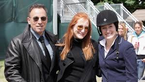 Jessica springsteen is in line to make her olympic debut after being named in the us equestrian jumping team for tokyo. B1yh4mzyematjm