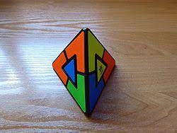 The pyraminx is the second best selling twisty puzzle in the world and its solution is undeniably easier than a the picture above shows an unfolded pyraminx puzzle, having the default color scheme. Pyraminx Duo Wikipedia