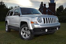 2016 Jeep Patriot Review Ratings