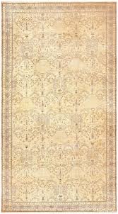 extra large antique indian agra rug
